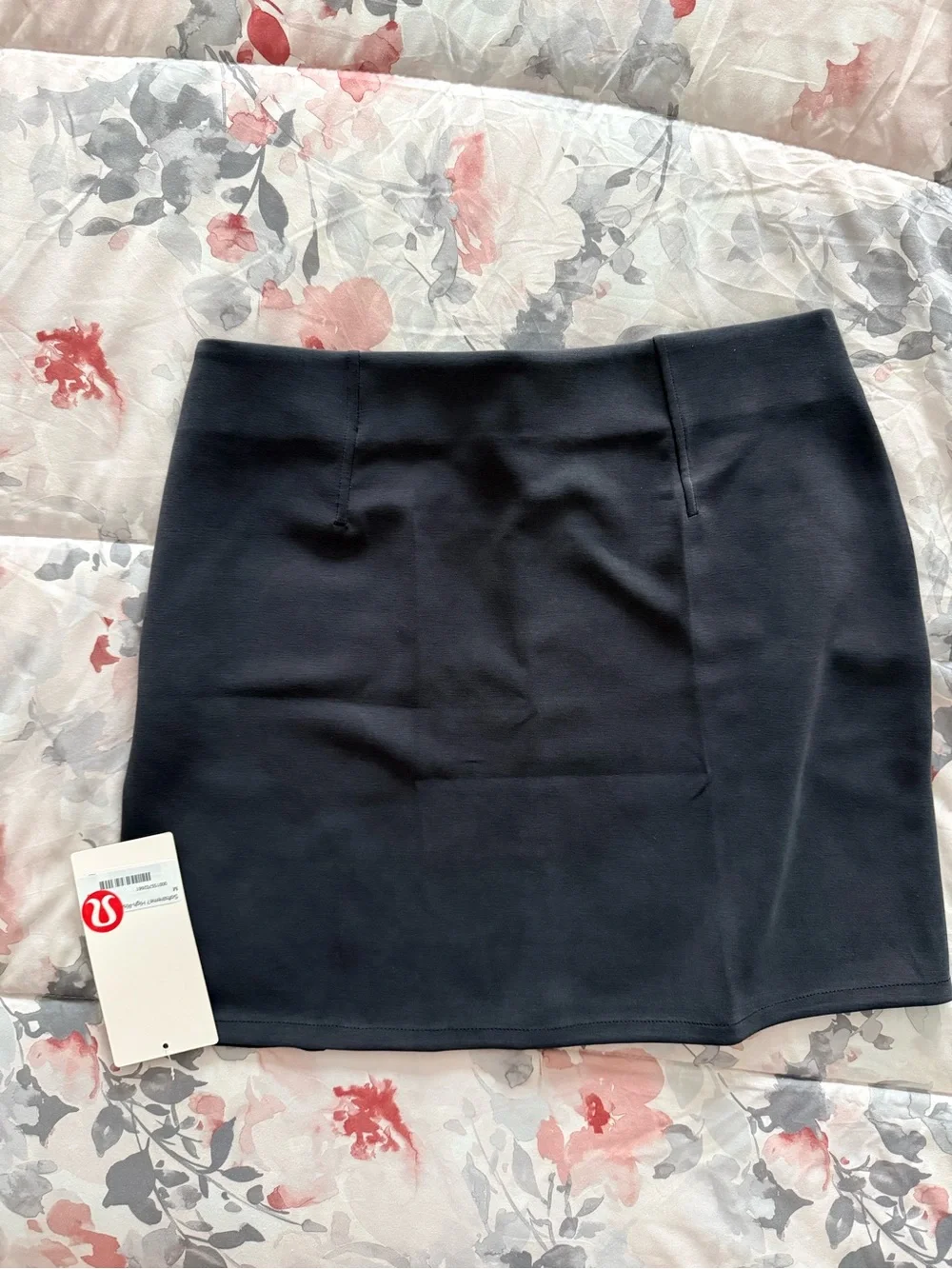 NWT Lululemon Mini Skirt with Side Slit